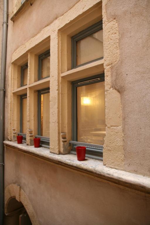 Loge Saint Jean Διαμέρισμα Λυών Εξωτερικό φωτογραφία