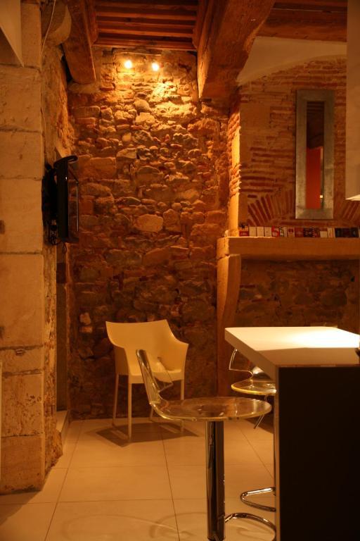 Loge Saint Jean Διαμέρισμα Λυών Δωμάτιο φωτογραφία