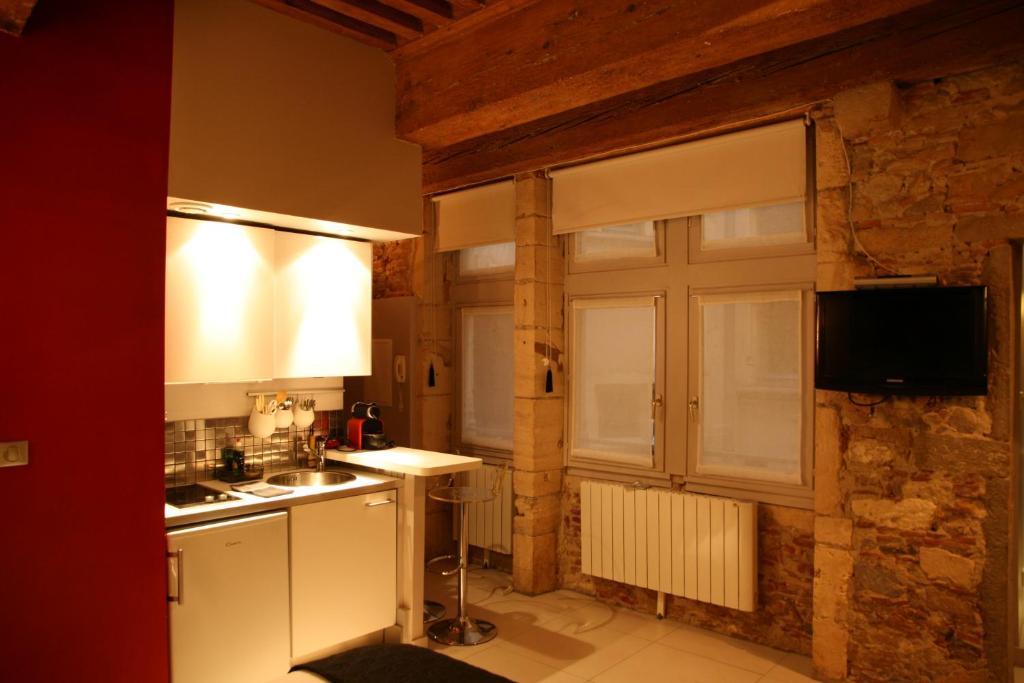 Loge Saint Jean Διαμέρισμα Λυών Δωμάτιο φωτογραφία