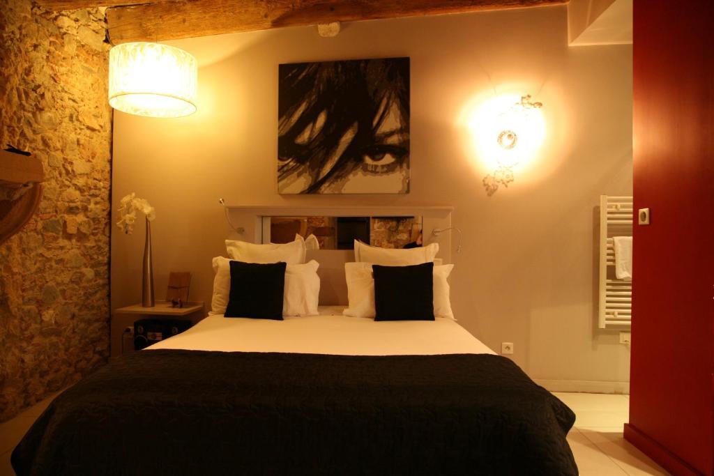 Loge Saint Jean Διαμέρισμα Λυών Δωμάτιο φωτογραφία