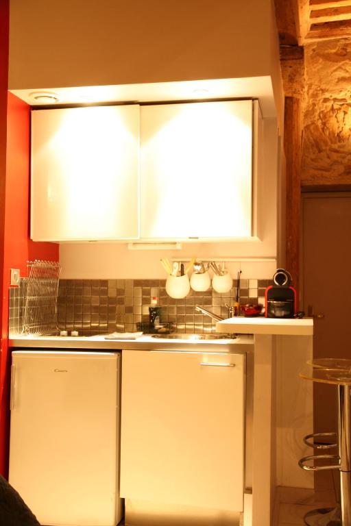 Loge Saint Jean Διαμέρισμα Λυών Εξωτερικό φωτογραφία