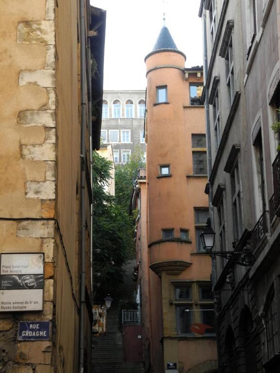 Loge Saint Jean Διαμέρισμα Λυών Εξωτερικό φωτογραφία
